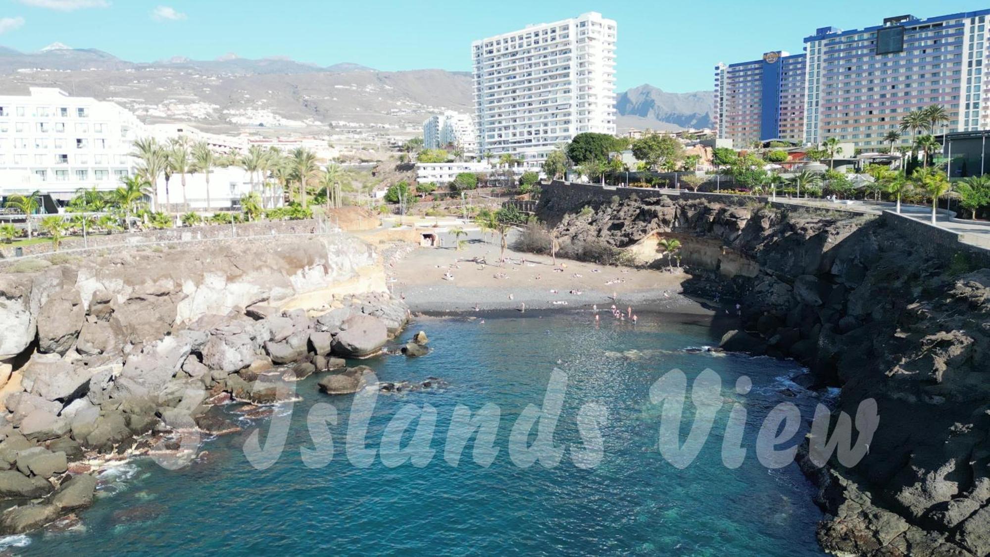 プラヤ・パライソ3 Islands Viewアパートメント エクステリア 写真