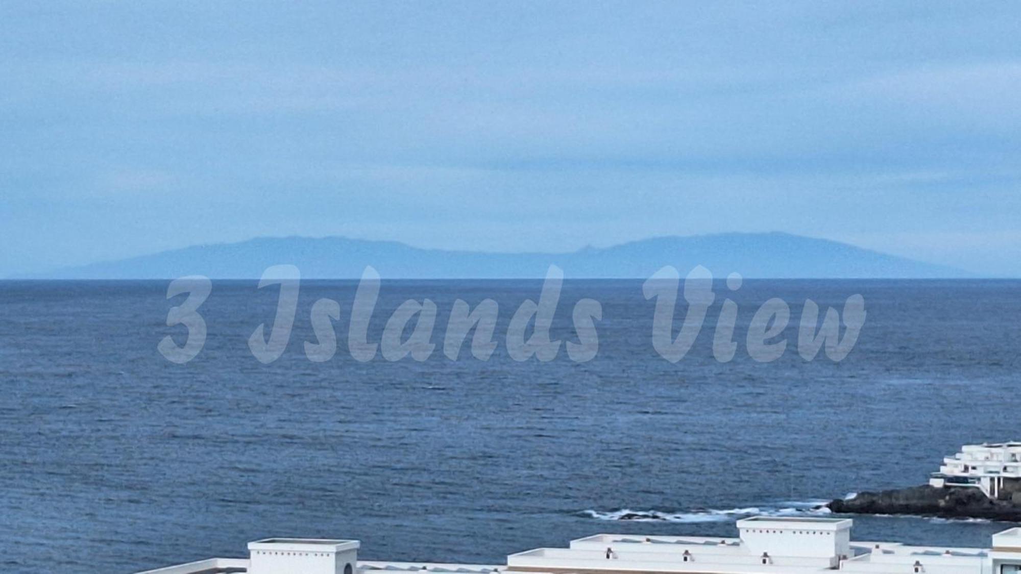 プラヤ・パライソ3 Islands Viewアパートメント エクステリア 写真