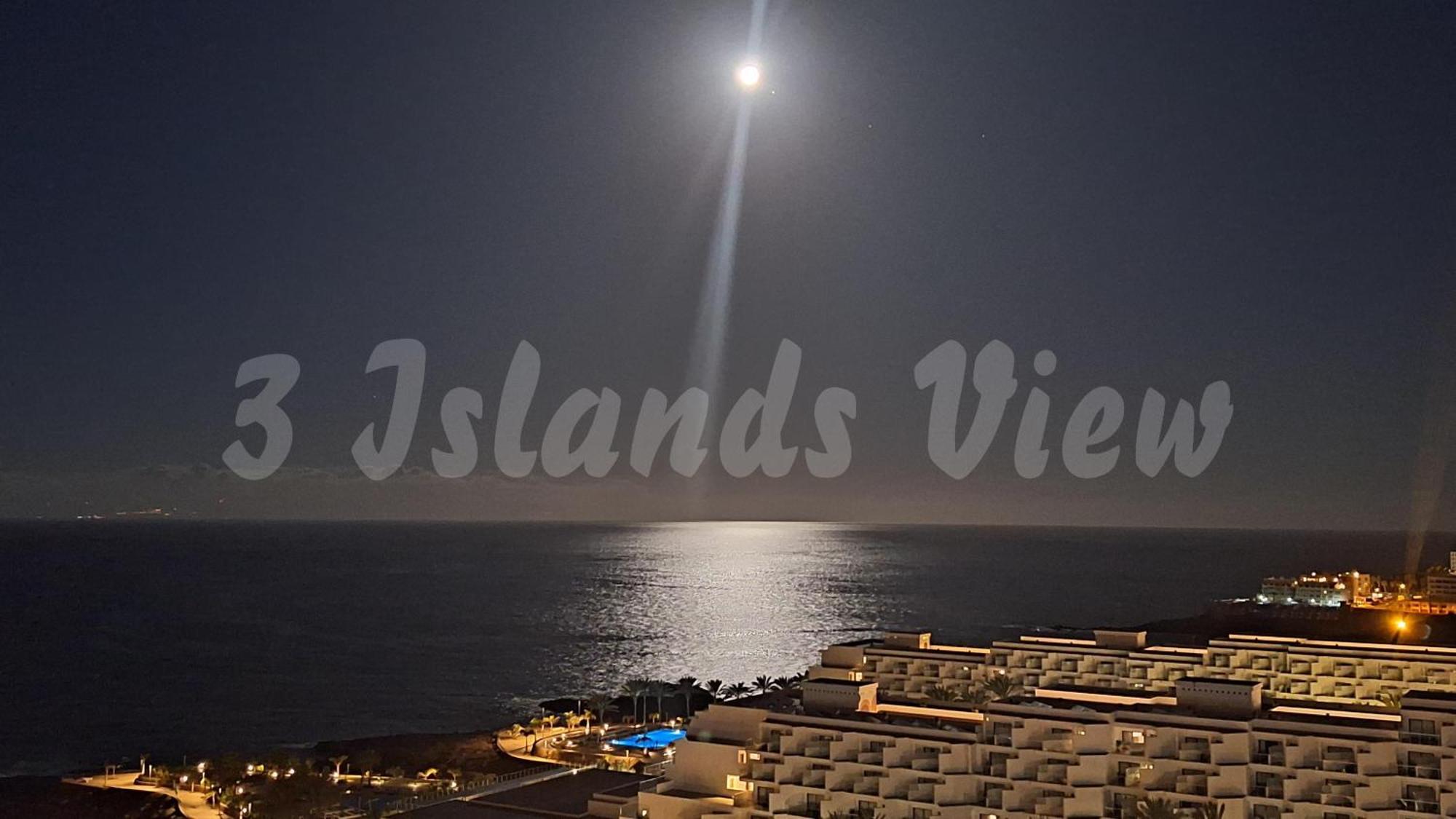 プラヤ・パライソ3 Islands Viewアパートメント エクステリア 写真