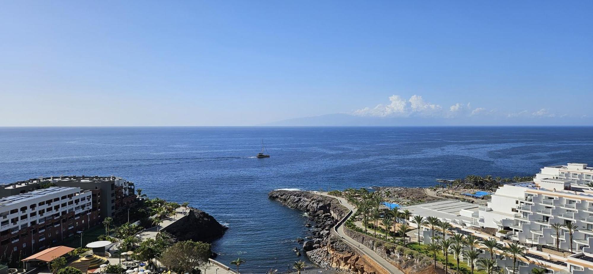 プラヤ・パライソ3 Islands Viewアパートメント エクステリア 写真
